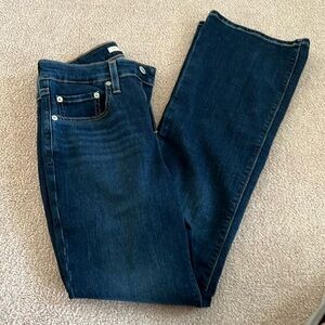 Brand new Levi’s 725 high rise bootcut jeans